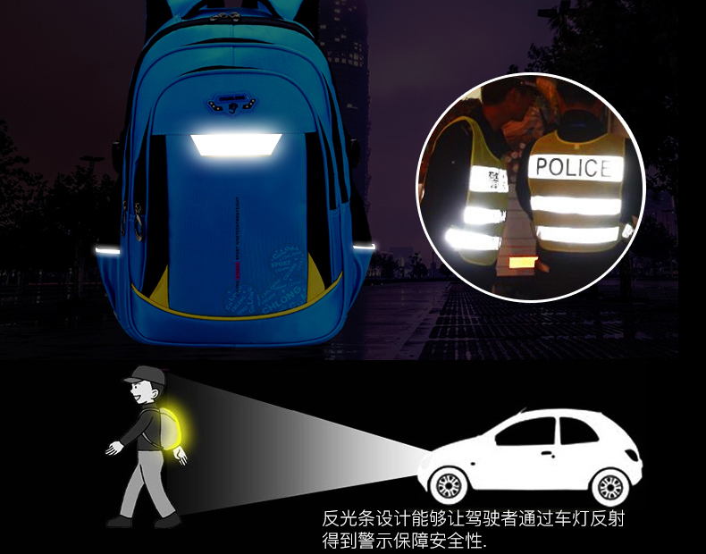 醇龙儿童书包小学生书包1-2-3-4-6年级男女生男童书包防泼水双肩背包醇龙箱包--专业生产箱包18年