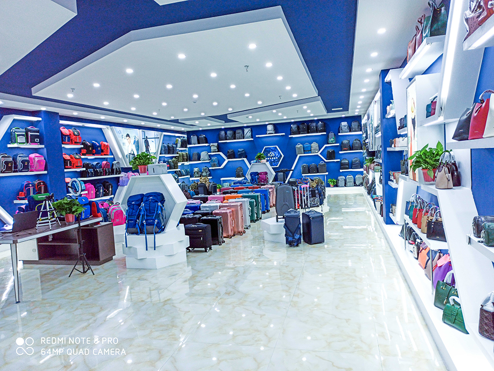 Chunlong Luggage&amp;Bag Co.,ltd