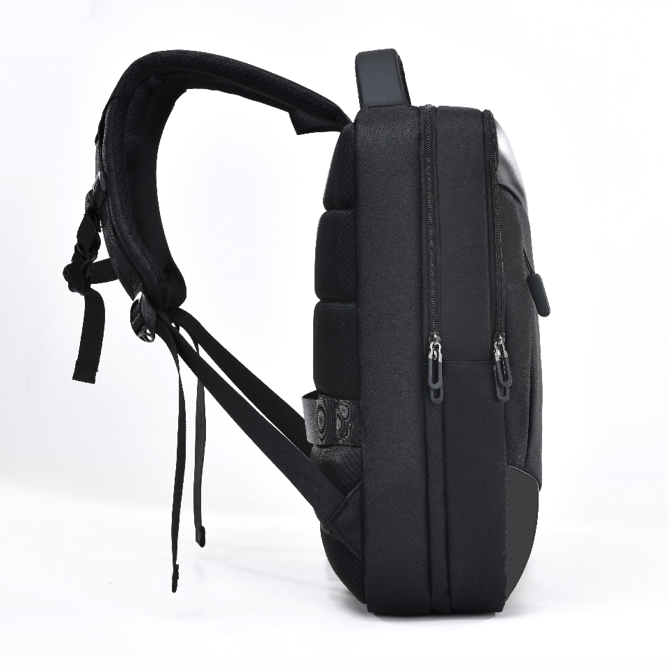 Backpack Men's Laptop Bagpack Casual Business 15-Inch Computer BagChunlong Luggage&amp;Bag Co.,ltd