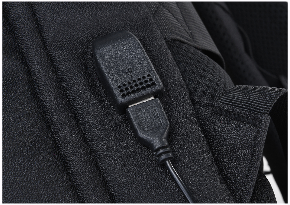 Backpack Men's Laptop Bagpack Casual Business 15-Inch Computer BagChunlong Luggage&amp;Bag Co.,ltd