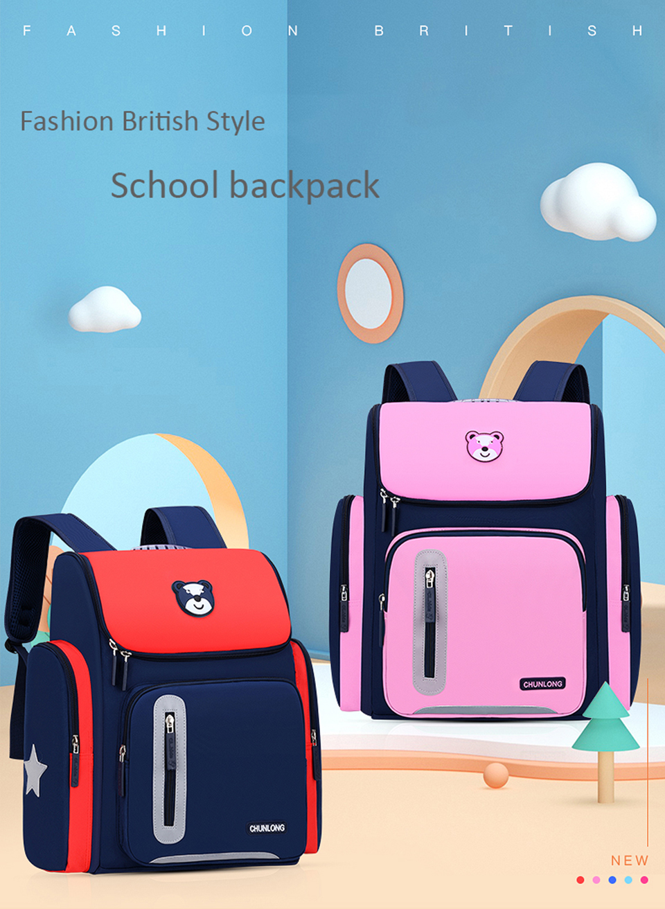 Chunlong Luggage&amp;Bag Co.,ltd