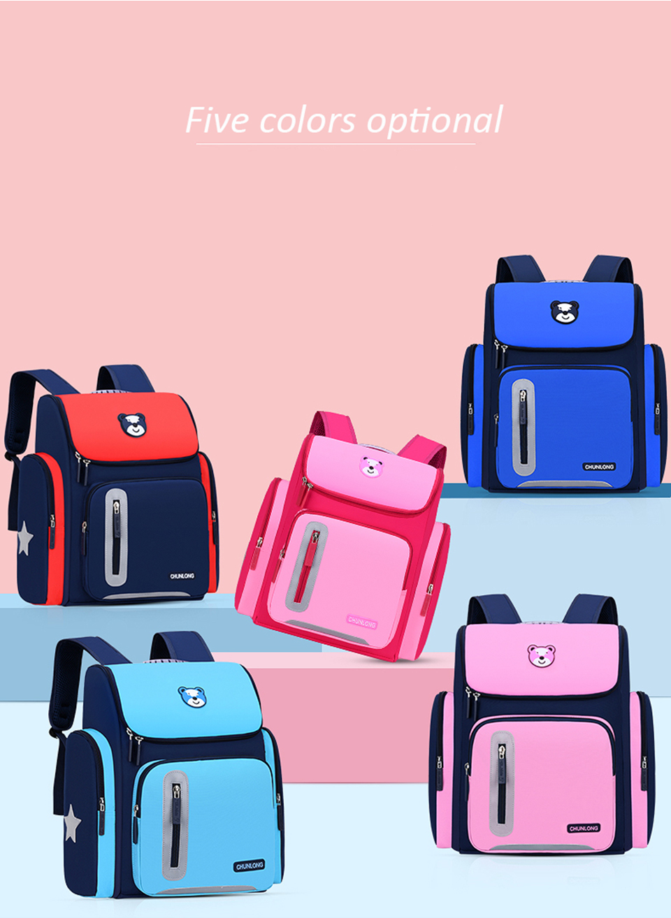 Chunlong Luggage&amp;Bag Co.,ltd
