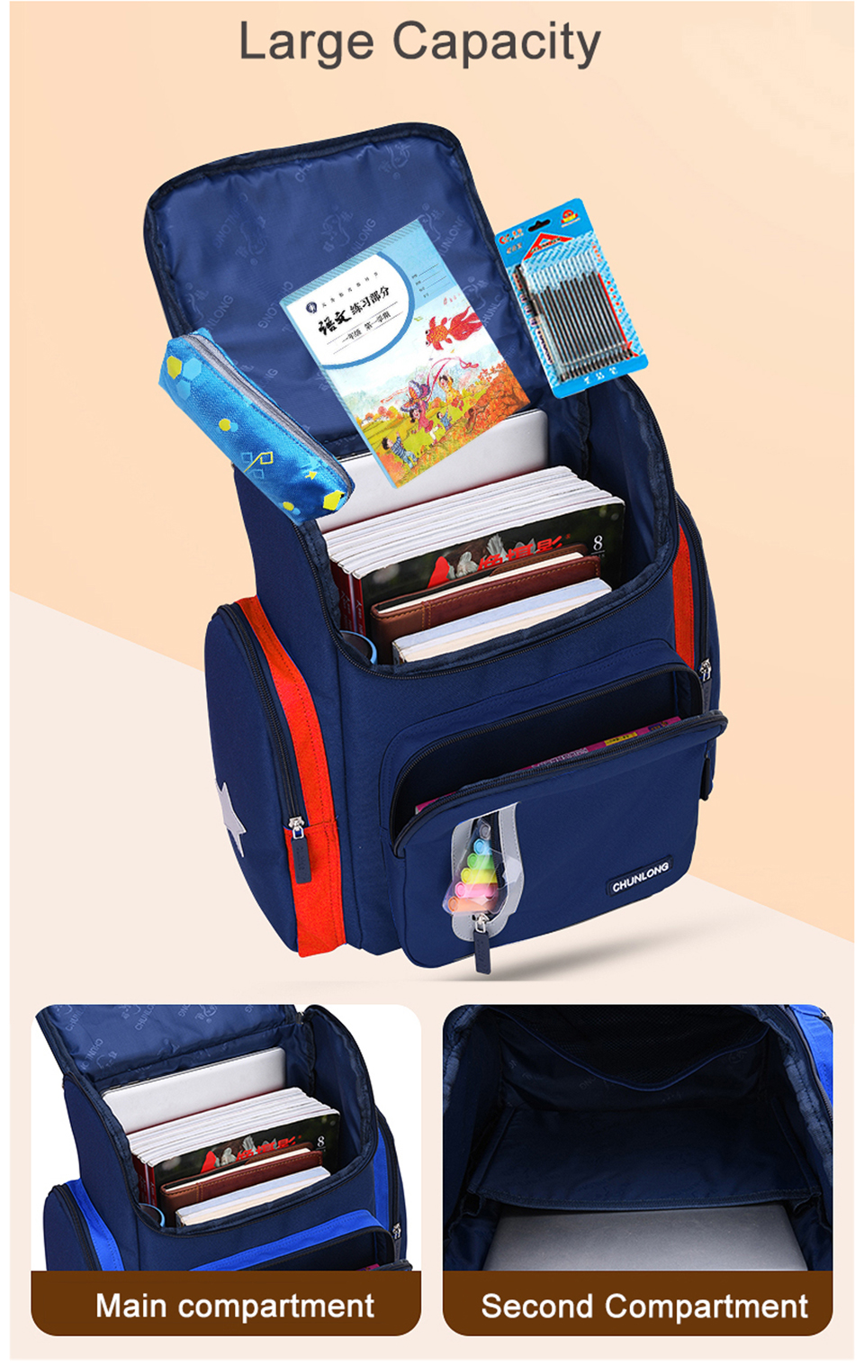 Chunlong Luggage&amp;Bag Co.,ltd
