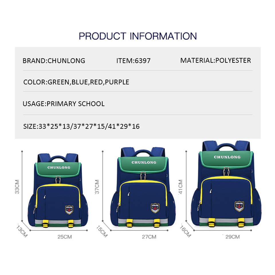 2020 Hot Sale Cartoon Cute Girls School Bags Children Kids BackpacksChunlong Luggage&amp;Bag Co.,ltd