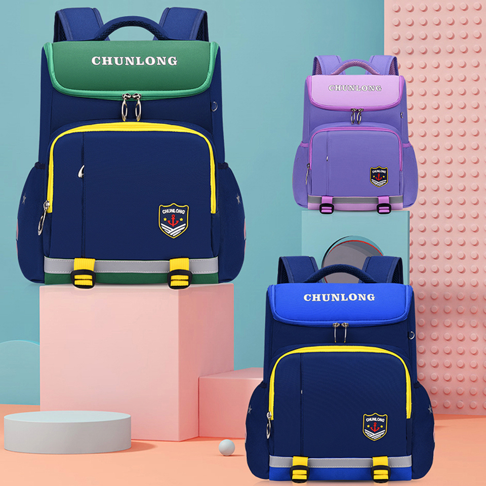 2020 Hot Sale Cartoon Cute Girls School Bags Children Kids BackpacksChunlong Luggage&amp;Bag Co.,ltd
