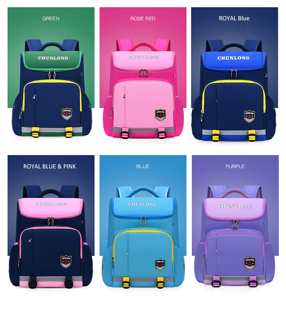2020 Hot Sale Cartoon Cute Girls School Bags Children Kids BackpacksChunlong Luggage&amp;Bag Co.,ltd