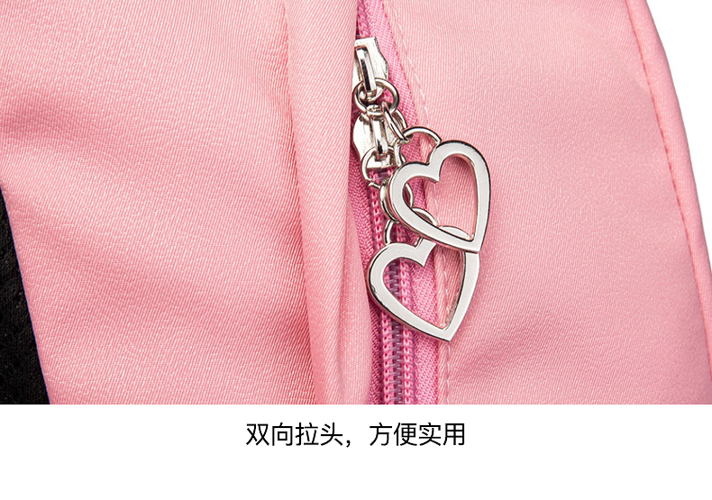 醇龙双肩包女新款2020防泼水高密度尼龙 旅游休闲小背包适用女包批发醇龙箱包--专业生产箱包18年